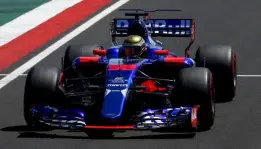 Bangga Sean Gelael Gabung F1