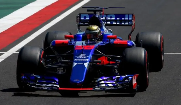 Bangga, Sean Gelael Gabung F1!!