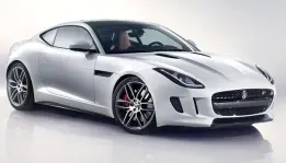 New jaguar F type 2017