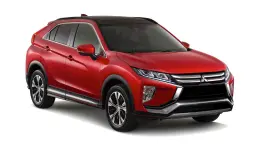 Mitsubishi Juga Punya SUVcrossover