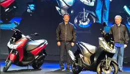 Yamaha Gencar Di Sektor Skutik