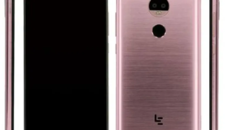 Smartphone misterius LeEco kembali menampakkan diri, bawa empat kamera