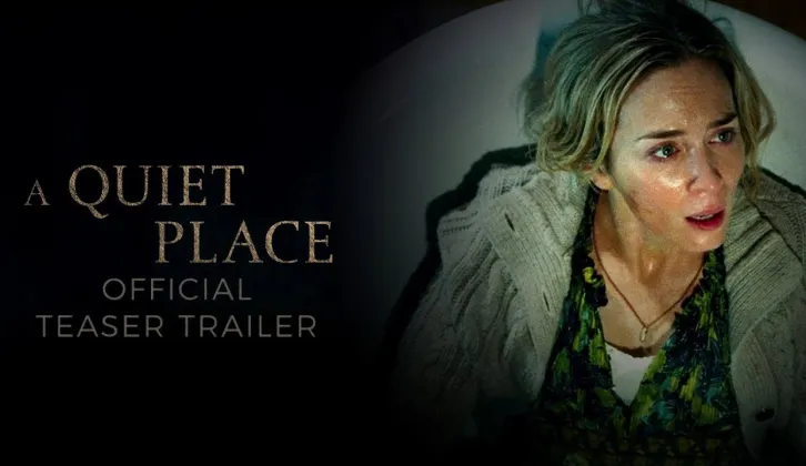 Trailer Film A Quiet Place