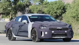 Sports car terbaru dari KIA