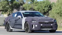 Sports car terbaru dari KIA