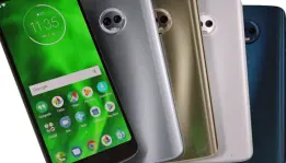 Bocoran Terbaru Ungkap Warna Terbaru Moto G6 Plus