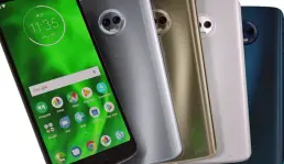 Bocoran Terbaru Ungkap Warna Terbaru Moto G6 Plus