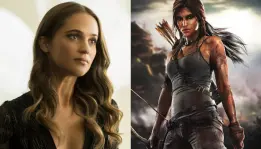 Alicia Vikander Akan Menjadi Lara Croft