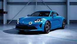 Alpine Luncurkan A110  Penantang baru Porsche