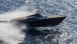 Lexus Mercedes Aston Martin dan Bugatti buat kapal dan yacht mewah