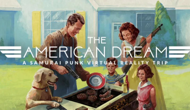 The American Dream akan hadir di PC dan PS4 minggu depan