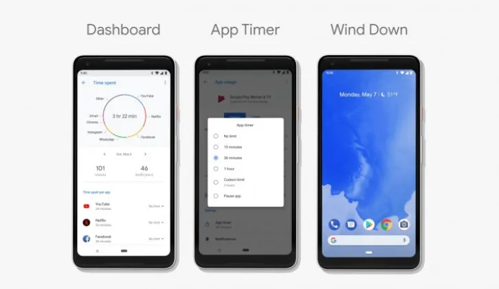 Android P Rilis Versi Beta, Berikut Fitur dan Smartphone Yang Didukung
