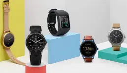 Google Rilis Update Android Wear 28 Bawa UI dan Layout Baru