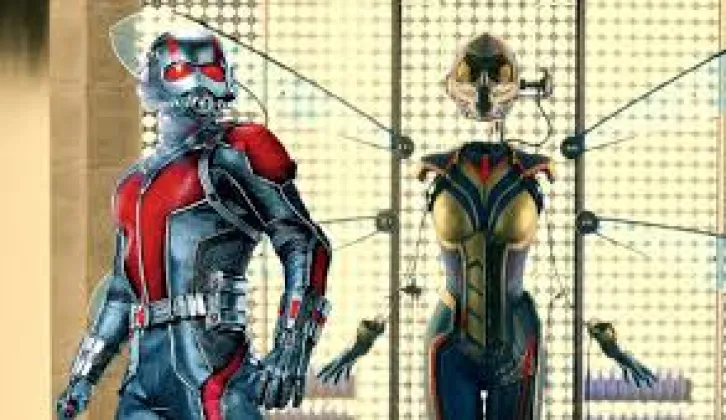 Ant Man 2 Hadirkan Karakter Baru : <i>The Wasp</i>
