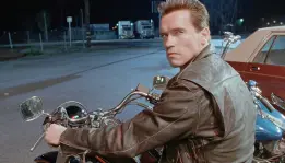 Arnold Schwarzenegger kembali menjadi Terminator