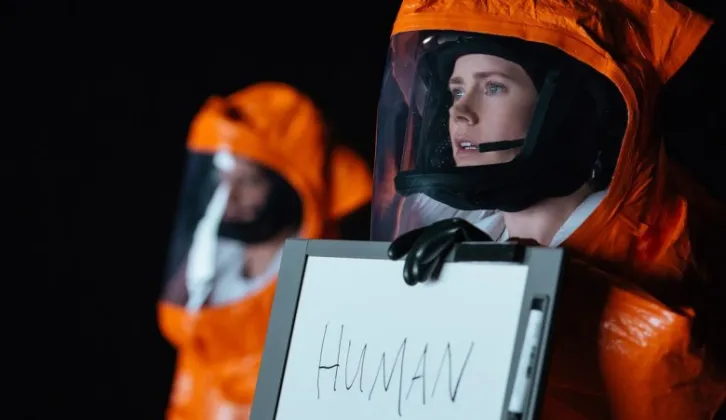 Arrival (2016) Review (Spoilers)