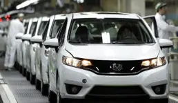 Honda Tutup Pabrik di Jepang
