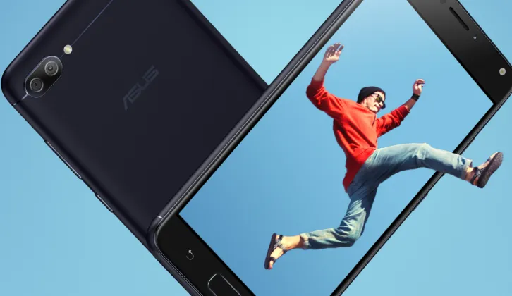 Asus Perkenalkan Zenfone 4 Max, Usung Dual-Camera