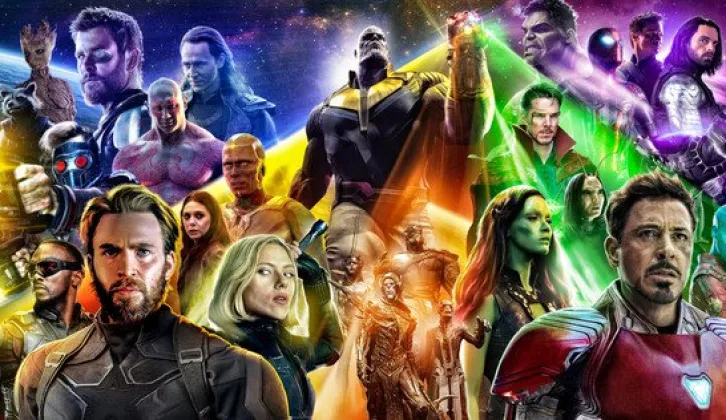 Avenger Infinity War Dimajukan Tanggal Tayangnya