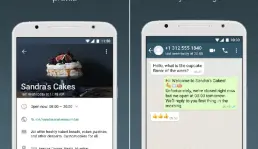 Sasar Kaum Pebisnis Whatsapp rilis Aplikasi versi Business