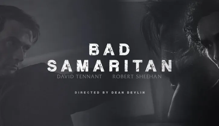 Trailer Baru : Bad Samaritan