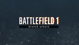 Battlefield 1 mengeluarkan update musim dingin