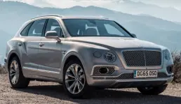 Bentley Bentayga Launching di Indonesia