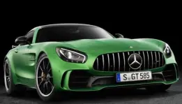 Mercedes Benz  AMG GT R