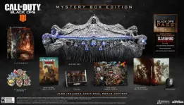 Trailer pendek untuk Mystery Box Edition dari game Call of Duty Black Ops 4