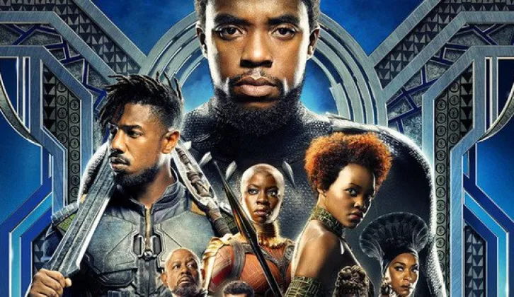 Trailer Baru Black Panther : it’s amazing