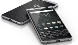Blackberry KEYone Snapdragon 625 dengan QWERTY