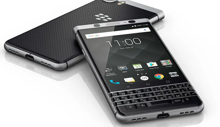 Blackberry KEYone: Snapdragon 625 dengan QWERTY