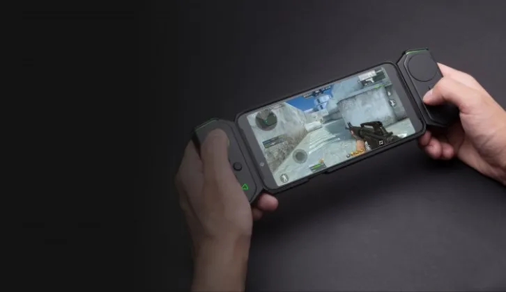 Debut Xiaomi Black Shark Helo, Ponsel Gaming RAM 10GB