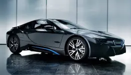 BMW i8 Sportscar Hybrid Irit