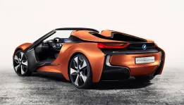 BMW tidak sabar buat versi roadster i8 