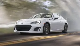 Subaru BRZ 2017