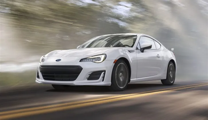 Subaru BRZ 2017