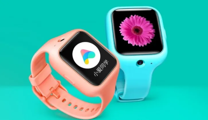 Xiaomi Garap Smartwatch Khusus Anak, Support SIM 4G