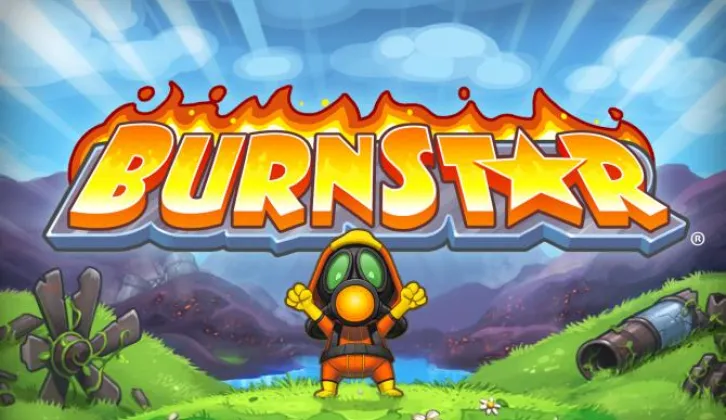 Burnstar dirilis untuk Nintendo Switch beserta trailer barunya