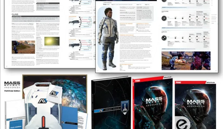 Petunjuk bermain Mass Effect : Andromeda