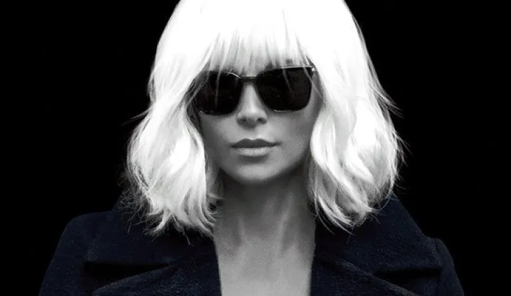 Charlize Theron Menjadi Mata-Mata di Atomic Blonde