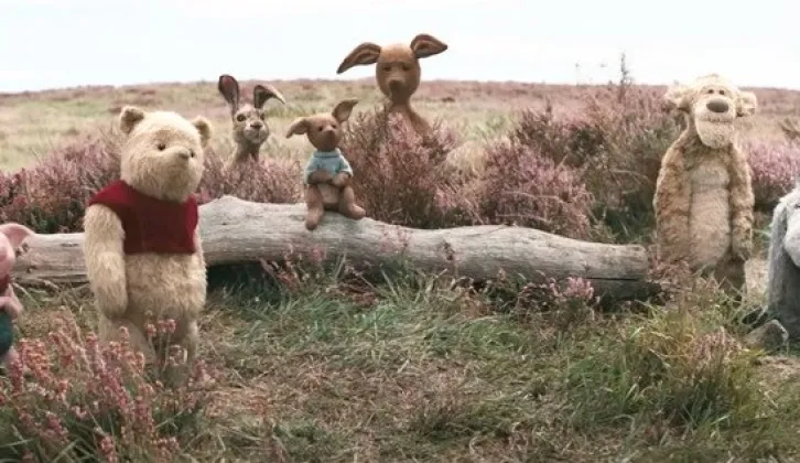 Trailer Baru Christopher Robin