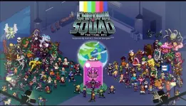 Chroma Squad game yang terinspirasi dari Power Rangers