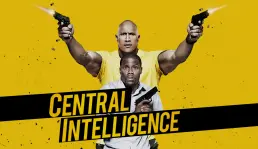 Central Intelligence Unrated (2016) Review