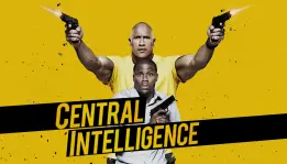 Central Intelligence Unrated 2016 Review