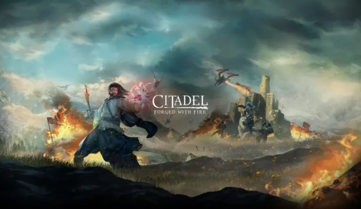Update terbaru dari game Citadel: Forged With Fire