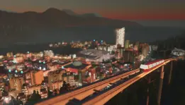 Pengembangan game Cities Skylines