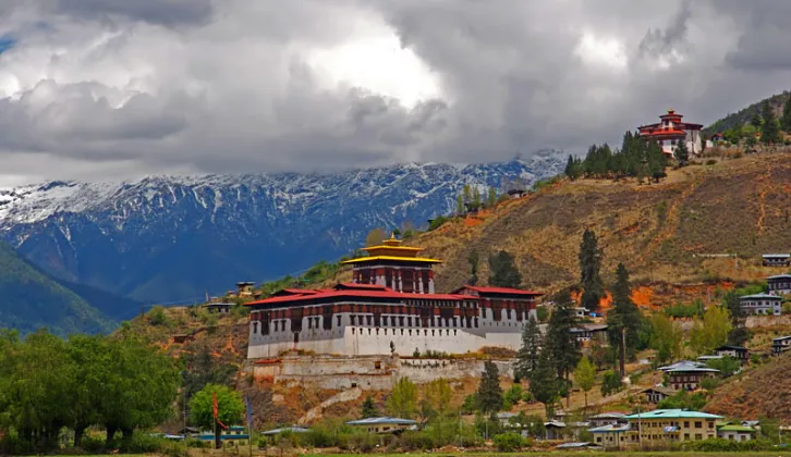 The Kingdom of Bhutan