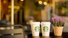 Starbucks Coffee  Kisah Sukses