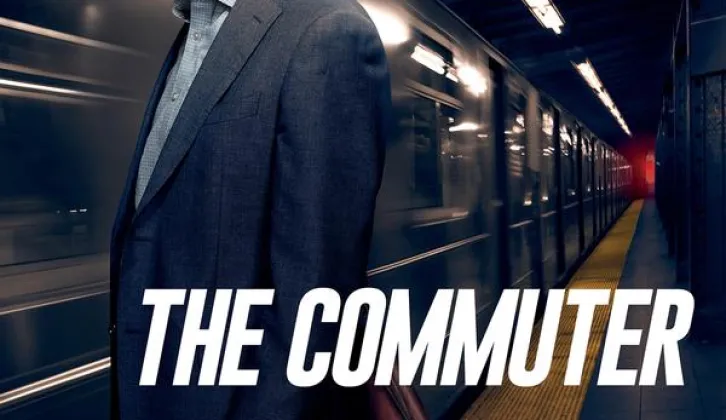 Review Film The Commuter : Liam Is In The Train
